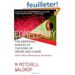 Complexity: The Emerging Science at the Edge of Order and Chaos