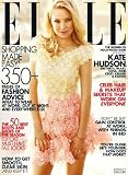 Elle (1-year auto-renewal) Magazine Subscription by Hachette Filipacchi Media US