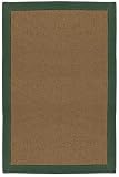 Athena Rug 5'x8' Cork/green