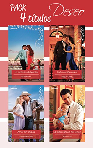 Pack Deseo enero 2016 (Spanish Edition)