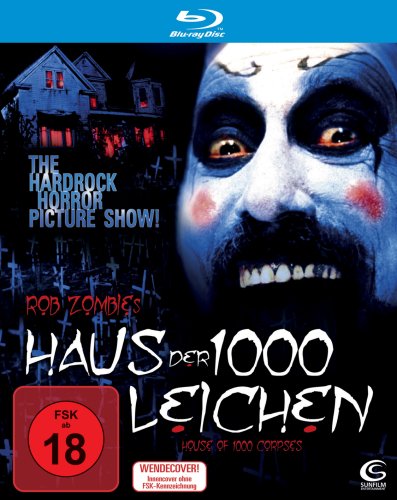 Haus der 1000 Leichen [Blu-ray]