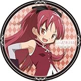 劇場版 魔法少女まどか☆マギカ マグネットステッカー 佐倉杏子