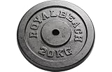 Royalbeach Cast Iron Dumbbell Weight