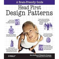 (Head First Design Patterns) By Freeman, Eric (Author) Paperback on (11 , 2004)