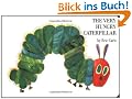 The Very Hungry Caterpillar board book