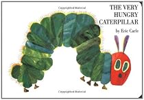 The Very Hungry Caterpillar