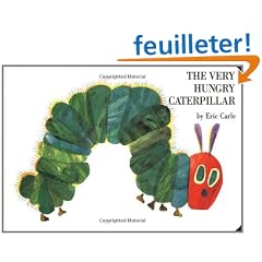The Very Hungry Caterpillar