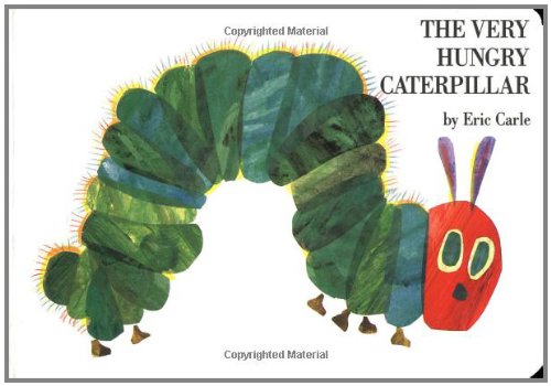 The Very Hungry Caterpillar