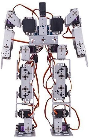 17 DOF Robot Set (With Servo, Arduino controllable)