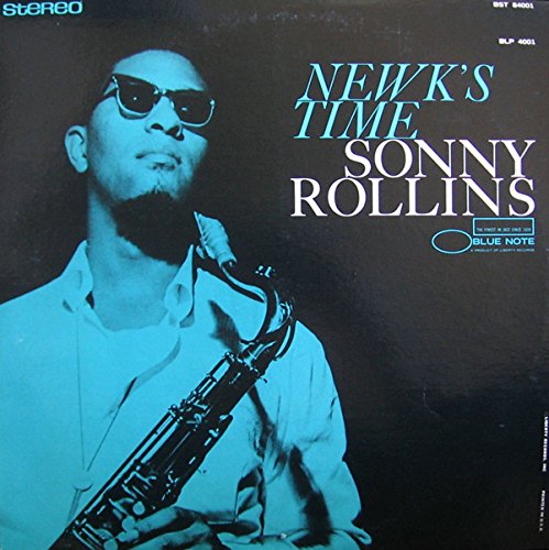 Album Art for Newk's Time by Sonny Rollins