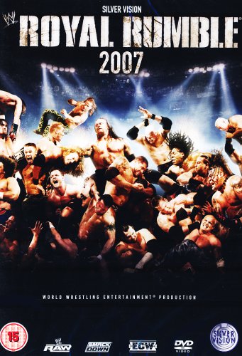 WWE - Royal Rumble 2007 [DVD]