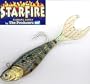 The Producers StarFire Fishing Lures 4" Gold/Black Minnow - w/extra body & Ji...