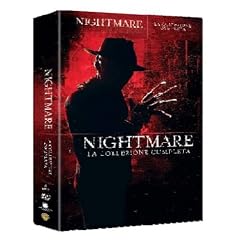 Nightmare - La Collezione Completa (8 Dvd+Fumetto)