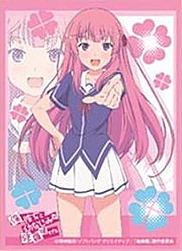 Chara Sleeve Collection - No. 201 Ore no Kanojo to Osananajimi Ai Fuyuumi Pack