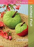 Knitted fruit