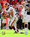 Chris Cooley 2008 Action Finest LAMINATED Print Unknown 8x10