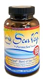 (2 btl) Original Sea Veg 180 caps/btl + (1 Foil pk) CoralCal Daily Sachets