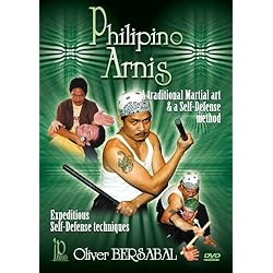 Filipino Arnis: A Traditional Martial Art & Self-Defense Method