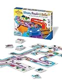 Ravensburger Rivers, Roads & Rails - Children's Game