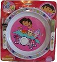 Dora the Explorer 'Picnic Perfect' Dinner Set
