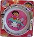 Kitchen & Housewares : Dora the Explorer 'Picnic Perfect' Dinner Set [Toy]