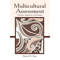 Multicultural Assessment: Principles, Applications, and Examples