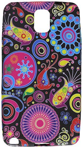Yousave Samsung Galaxy Note 3 Case Jellyfish Silicone Gel Cover