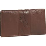Osgoode Marley Cashmere Large Clutch Vine Wallet