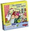Da stimmt was nicht