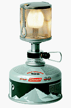 Coleman Gaslaterne F1 - Lite