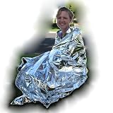 Emergency Mylar Blanket 54