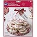 Wilton Christmas Cookie Plate Gifting Kit, 4-Pack