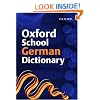 Oxford School German Dictionary