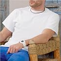 Fruit of the Loom Heavy Cotton T-Shirt - Navy Blue XL (44-46&uml;)