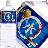 [2C/S] 龍泉洞の水 (2L×6本)×2箱