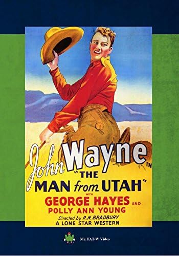 Man from Utah