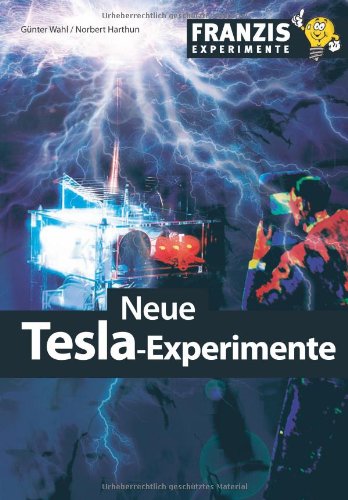 Produkt-Bild: Neue Tesla-Experimente