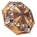 GALLERIA Ballerina Folding Umbrella, 1 EA