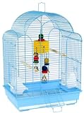 Dome Style Medium Bird Cage