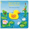 Spiel mit mir, kleine Ente!: Mein Holzpuzzle-Buch. Ab 18 Monate