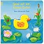 Spiel mit mir, kleine Ente!: Mein Holzpuzzle-Buch. Ab 18 Monate
