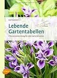 Produkt-Bild: Lebende Gartentabellen: Pflanzenverwendung f&uuml;r jeden Gartensituation