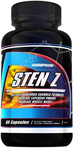 S-DMZ, 20mg, 60 Capsules. (1)