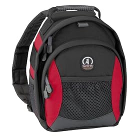 Tamrac 5371 Red Travel Pack 71 Photo Backpack (Red)