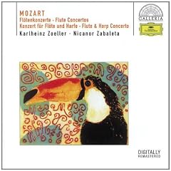 Mozart - Flute Concertos