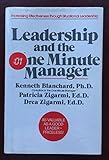 Leadership and the one minute manager