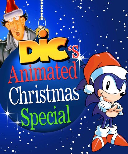 Inspector Gadget Saves Christmas / Sonics Christmas Blast