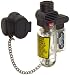 Amazon price tracker, Amazon price history charts, Blazer PB207CR The Torch Butane Refillable Lighter, Clear