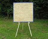 90cm Straw Garden Archery Target Set