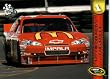 2011-NASCAR-PRESS PASS RACING CARD # 79 Jamie McMurray NSCS Cars In Protective Screwdown Display Case !!